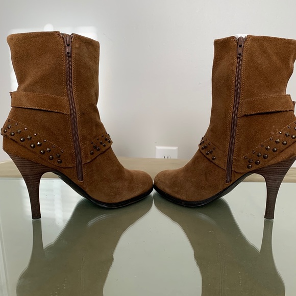 Ana Kylie Suede boot* - Picture 10 of 10